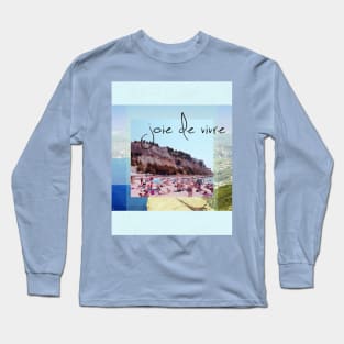 joie de vivre Long Sleeve T-Shirt